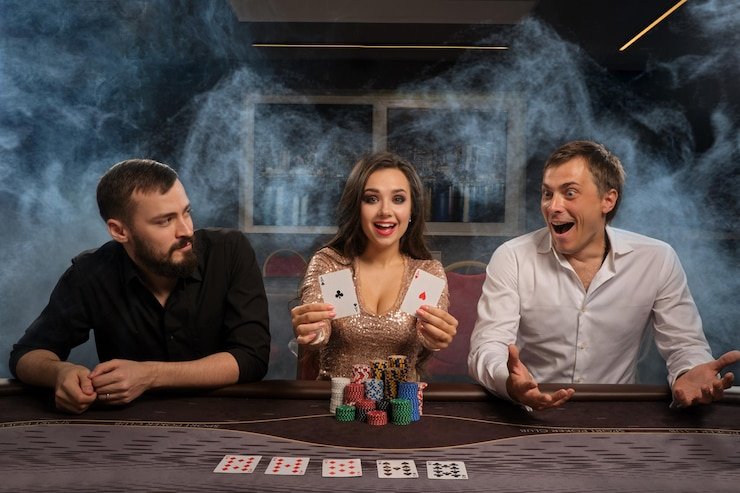 mahabet77 Live Blackjack Salon